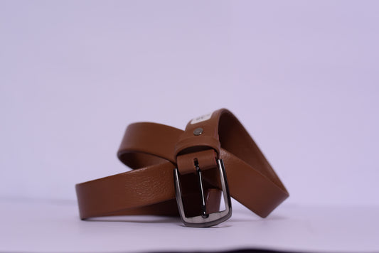 Classic Tan Valor Belt