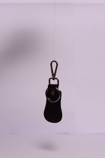 KraftHide Genuine Leather Keychain for Men & Women
