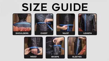 MENS SIZE GUIDE